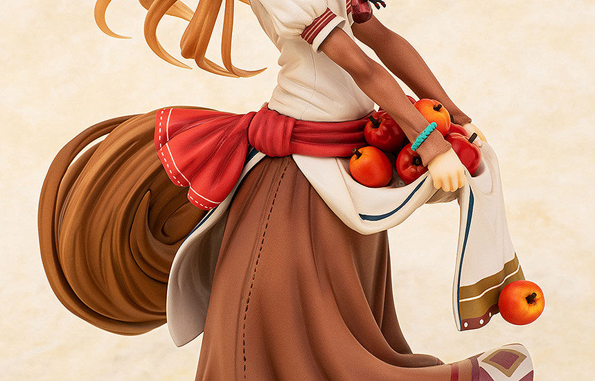 Kadokawa Spice and Wolf Series Holo Plentiful Apple Harvest Ver. (Re-Run) 1/7 Scale Figure