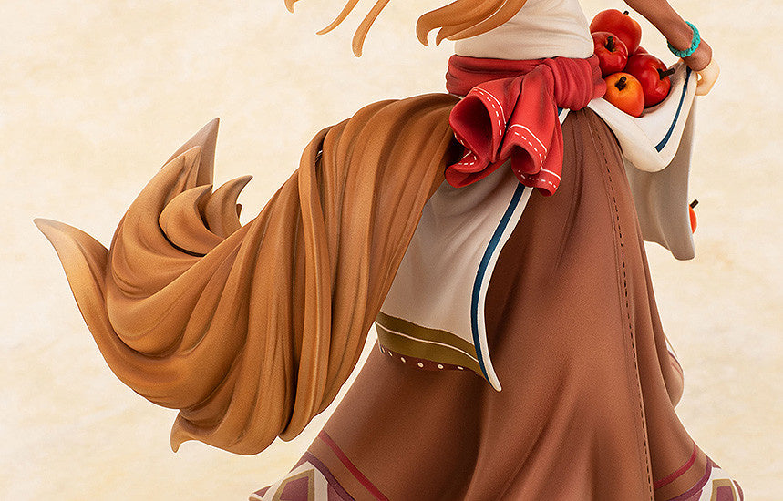 Kadokawa Spice and Wolf Series Holo Plentiful Apple Harvest Ver. (Re-Run) 1/7 Scale Figure