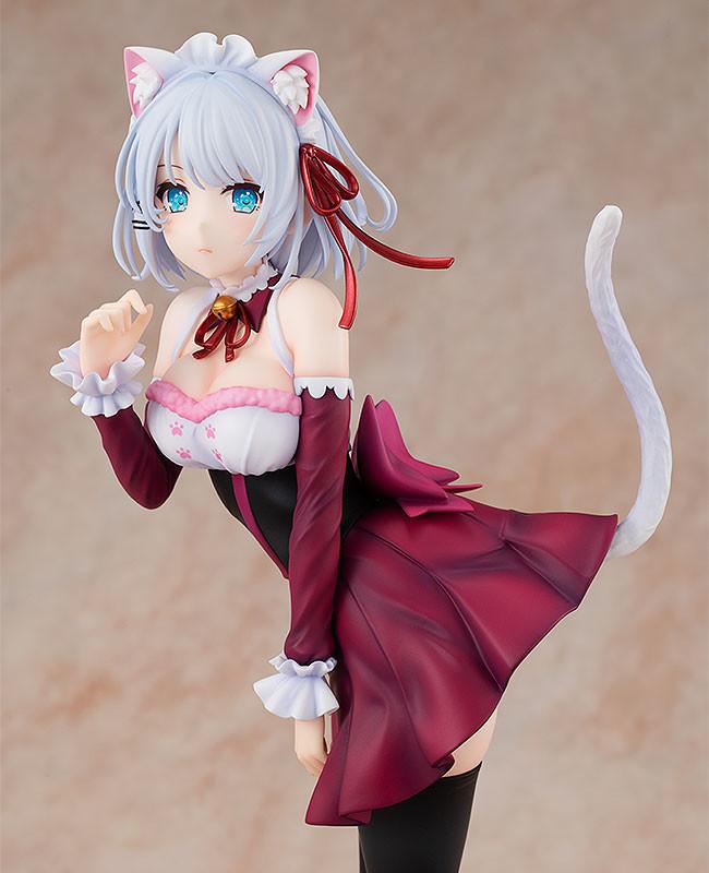 GoodSmile Company Light Novel Edition Siesta: Catgirl Maid ver.