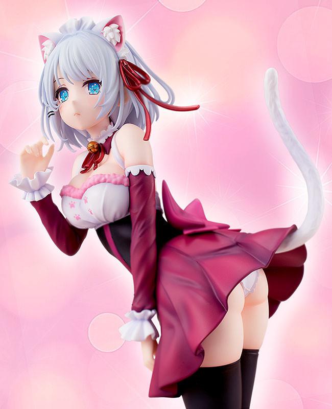 GoodSmile Company Light Novel Edition Siesta: Catgirl Maid ver.