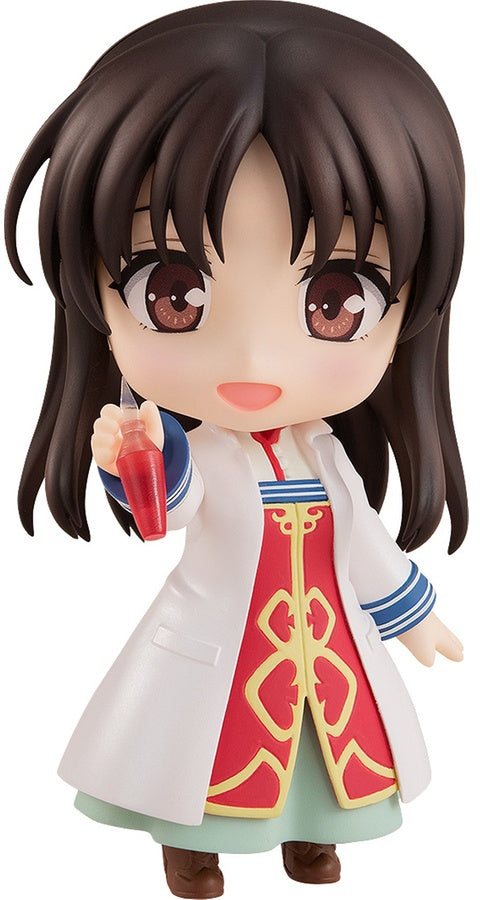 Good Smile Company The Saint's Magic Power is Omnipotent Series Sei Takanashi Nendoroid Doll