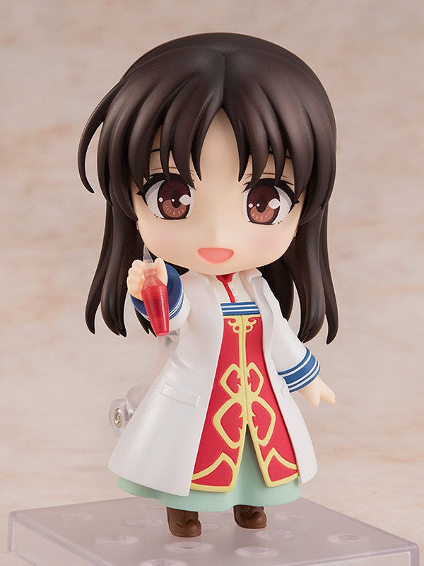 Good Smile Company The Saint's Magic Power is Omnipotent Series Sei Takanashi Nendoroid Doll - P-REX Hobby