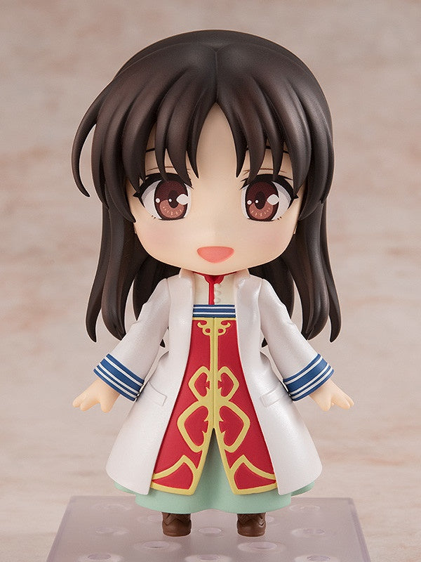 Good Smile Company The Saint's Magic Power is Omnipotent Series Sei Takanashi Nendoroid Doll - P-REX Hobby