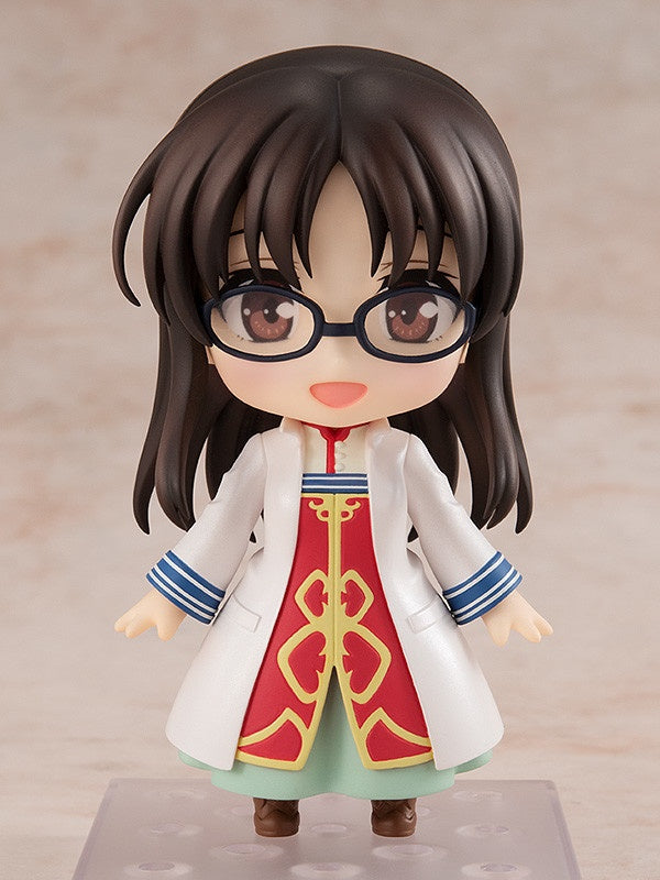 Good Smile Company The Saint's Magic Power is Omnipotent Series Sei Takanashi Nendoroid Doll - P-REX Hobby