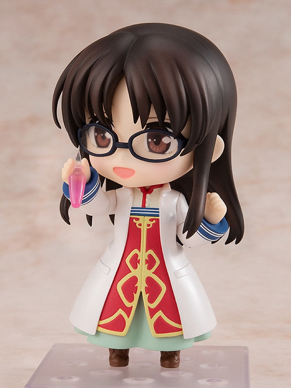 Good Smile Company The Saint's Magic Power is Omnipotent Series Sei Takanashi Nendoroid Doll - P-REX Hobby