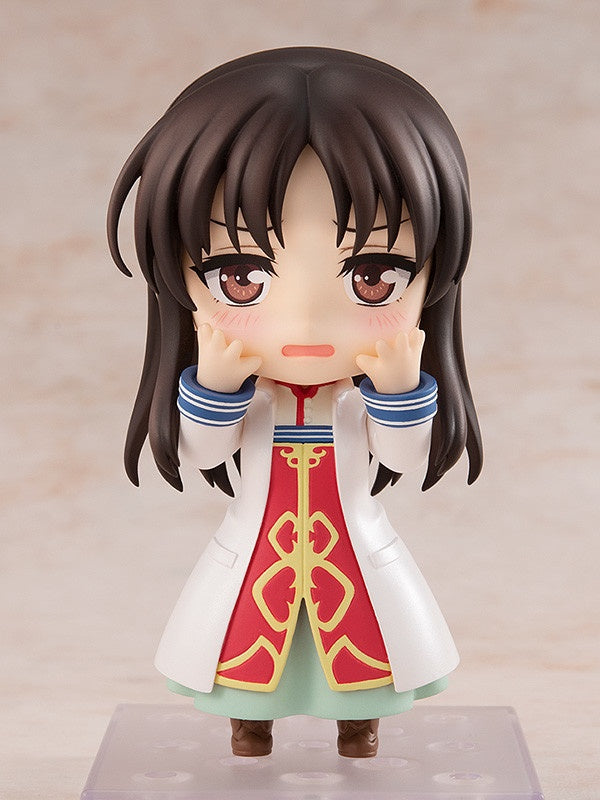 Good Smile Company The Saint's Magic Power is Omnipotent Series Sei Takanashi Nendoroid Doll - P-REX Hobby