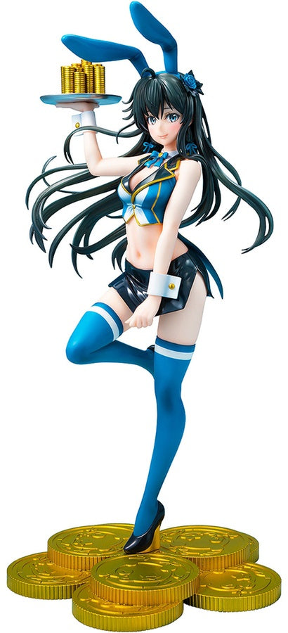 Good Smile Company My Teen Romantic Comedy SNAFU Climax Series CAworks Yukino Yukinoshita Casino Party Ver. 1/7 Scale Figure