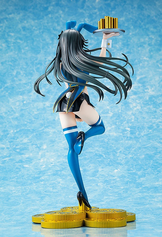 Good Smile Company My Teen Romantic Comedy SNAFU Climax Series CAworks Yukino Yukinoshita Casino Party Ver. 1/7 Scale Figure