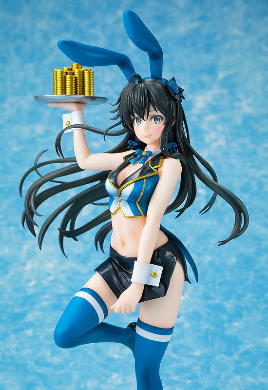 Good Smile Company My Teen Romantic Comedy SNAFU Climax Series CAworks Yukino Yukinoshita Casino Party Ver. 1/7 Scale Figure