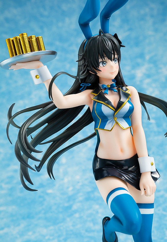 Good Smile Company My Teen Romantic Comedy SNAFU Climax Series CAworks Yukino Yukinoshita Casino Party Ver. 1/7 Scale Figure