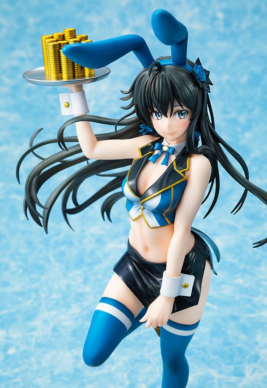 Good Smile Company My Teen Romantic Comedy SNAFU Climax Series CAworks Yukino Yukinoshita Casino Party Ver. 1/7 Scale Figure