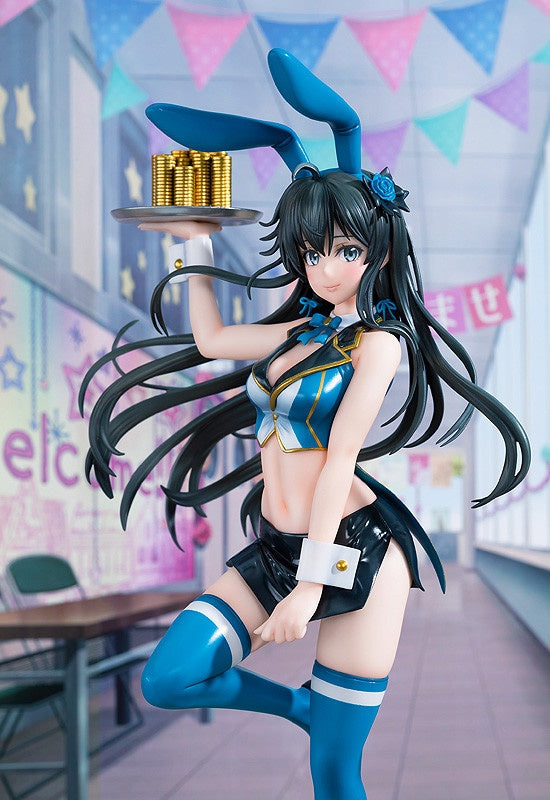 Good Smile Company My Teen Romantic Comedy SNAFU Climax Series CAworks Yukino Yukinoshita Casino Party Ver. 1/7 Scale Figure