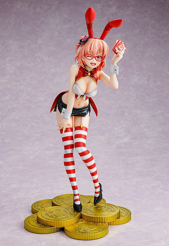 Good Smile Company My Teen Romantic Comedy SNAFU Climax Series CAworks Yui Yuigahama Casino Party Ver. 1/7 Scale Figure