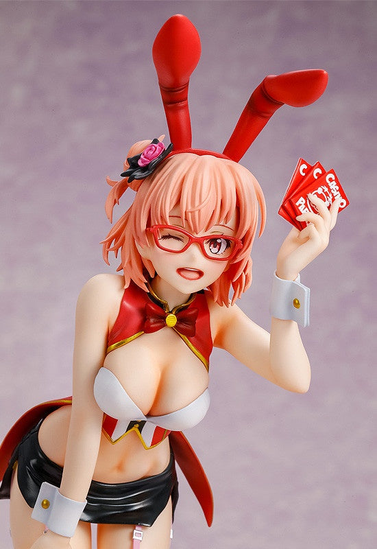 Good Smile Company My Teen Romantic Comedy SNAFU Climax Series CAworks Yui Yuigahama Casino Party Ver. 1/7 Scale Figure