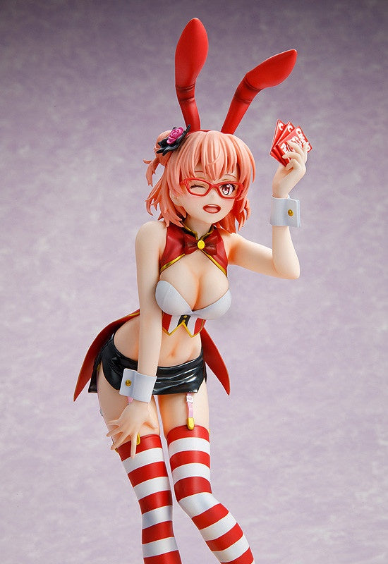 Good Smile Company My Teen Romantic Comedy SNAFU Climax Series CAworks Yui Yuigahama Casino Party Ver. 1/7 Scale Figure