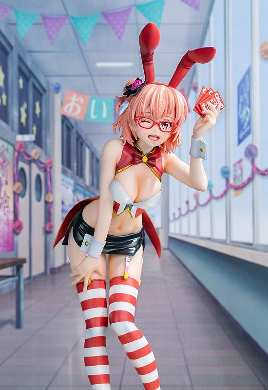 Good Smile Company My Teen Romantic Comedy SNAFU Climax Series CAworks Yui Yuigahama Casino Party Ver. 1/7 Scale Figure