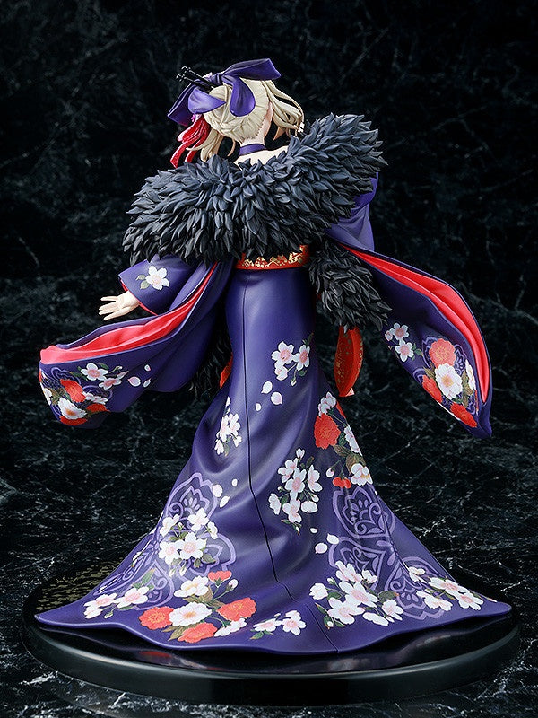 Kadokawa Fate/Stay Night: Heaven's Feel Series Saber Alter Kimono Ver. (Re-Run) 1/7 Scale Figure