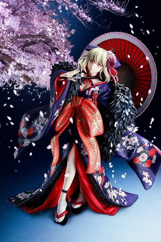 Kadokawa Fate/Stay Night: Heaven's Feel Series Saber Alter Kimono Ver. (Re-Run) 1/7 Scale Figure