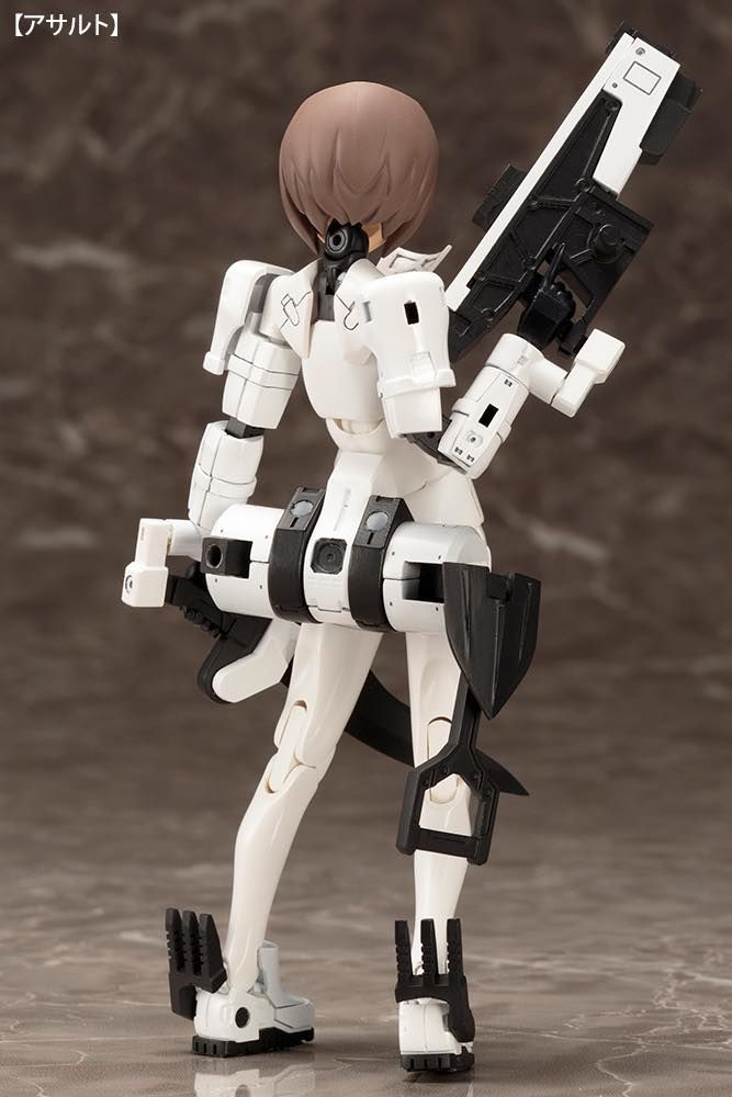 KOTOBUKIYA WISM Soldier ASSAULT/SCOUT(0190526050204)