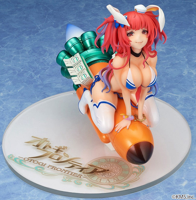 Good Smile Company Otogi Frontier Series Pusu 1/7 Scale Figure