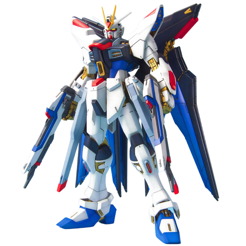 BANDAI Hobby MG Strike Freedom Gundam