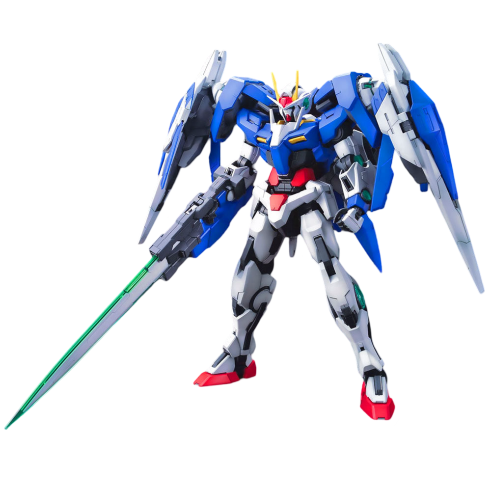 BANDAI Hobby MG 1/100 00 Raiser