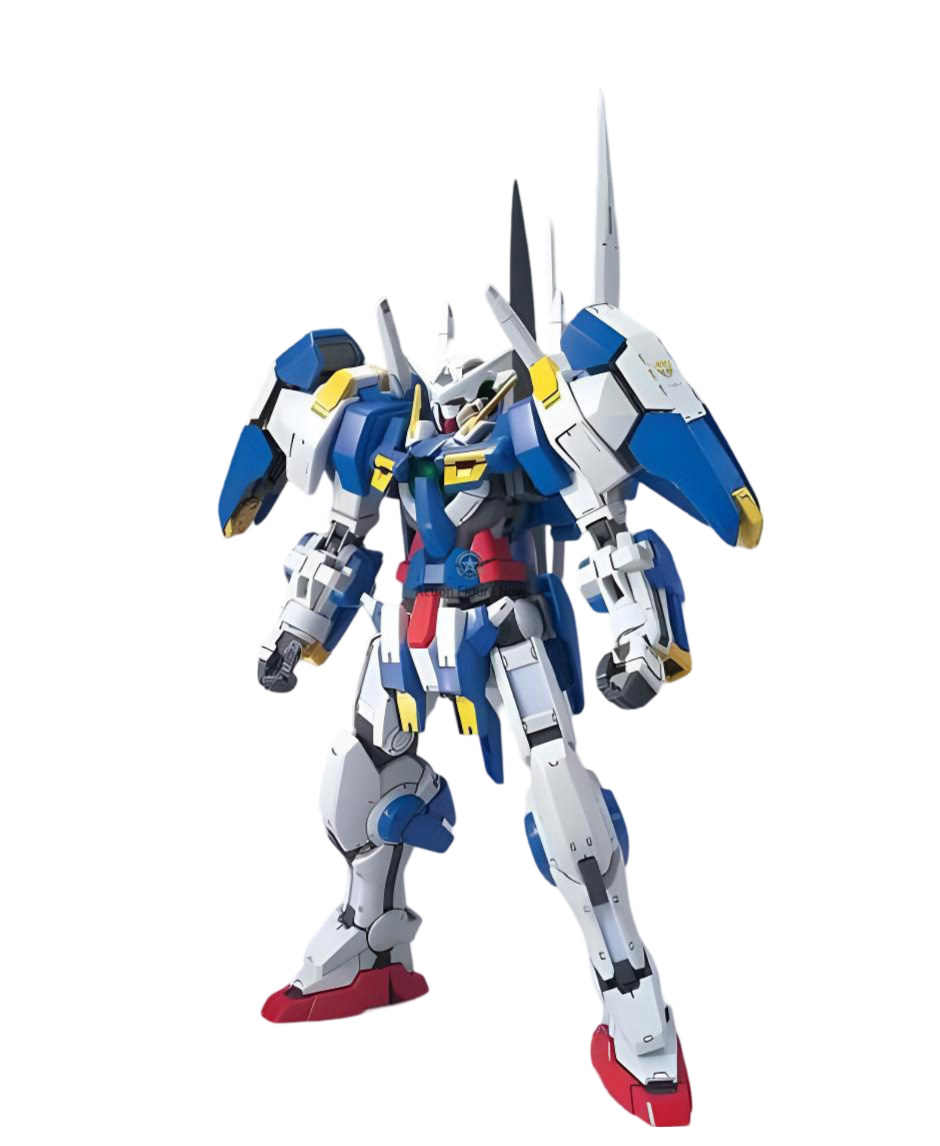 BANDAI Hobby MG 1/100 GUNDAM AVALANCHE EXIA