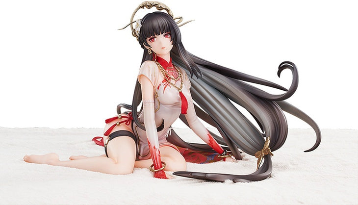 Good Smile Company Punishing Gray Raven Series Qu Crimson Blessing 1/7 Scale Figure