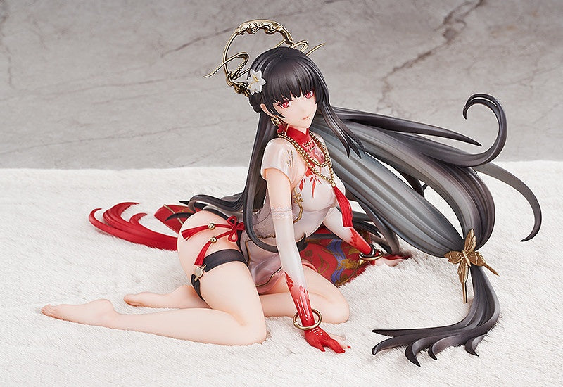 Good Smile Company Punishing Gray Raven Series Qu Crimson Blessing 1/7 Scale Figure