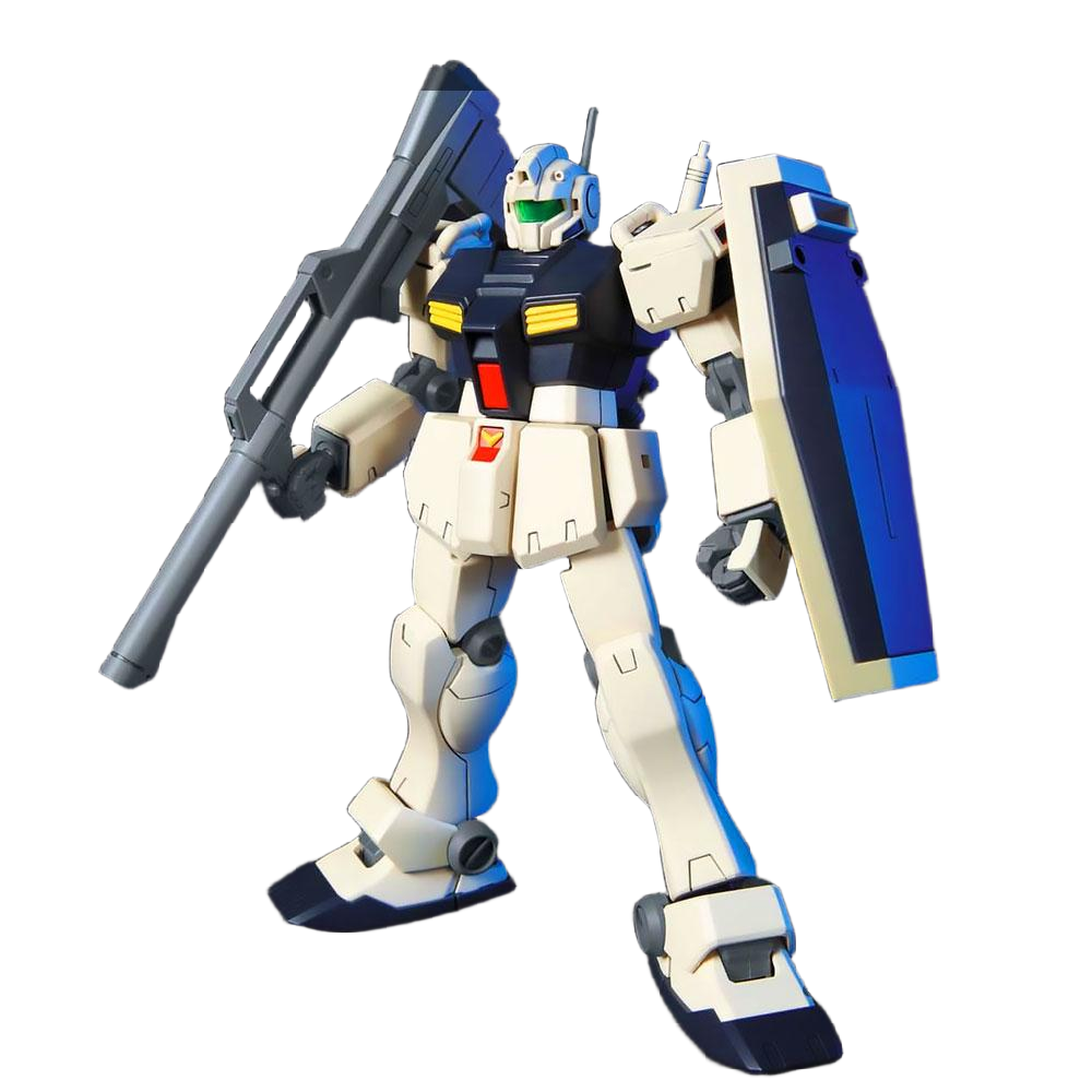 BANDAI Hobby HGUC 1/144 #113 GM Type C