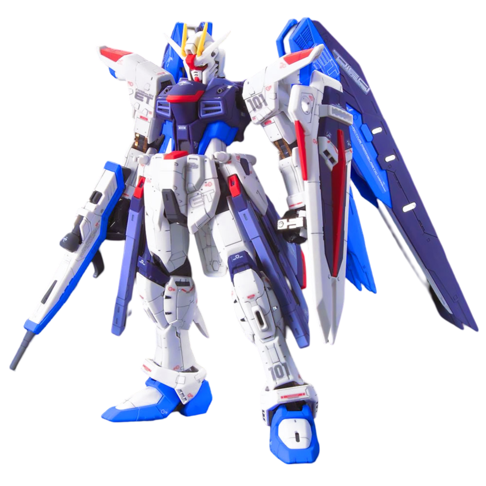 Bandai #5 Freedom Gundam 'Gundam SEED', Bandai RG