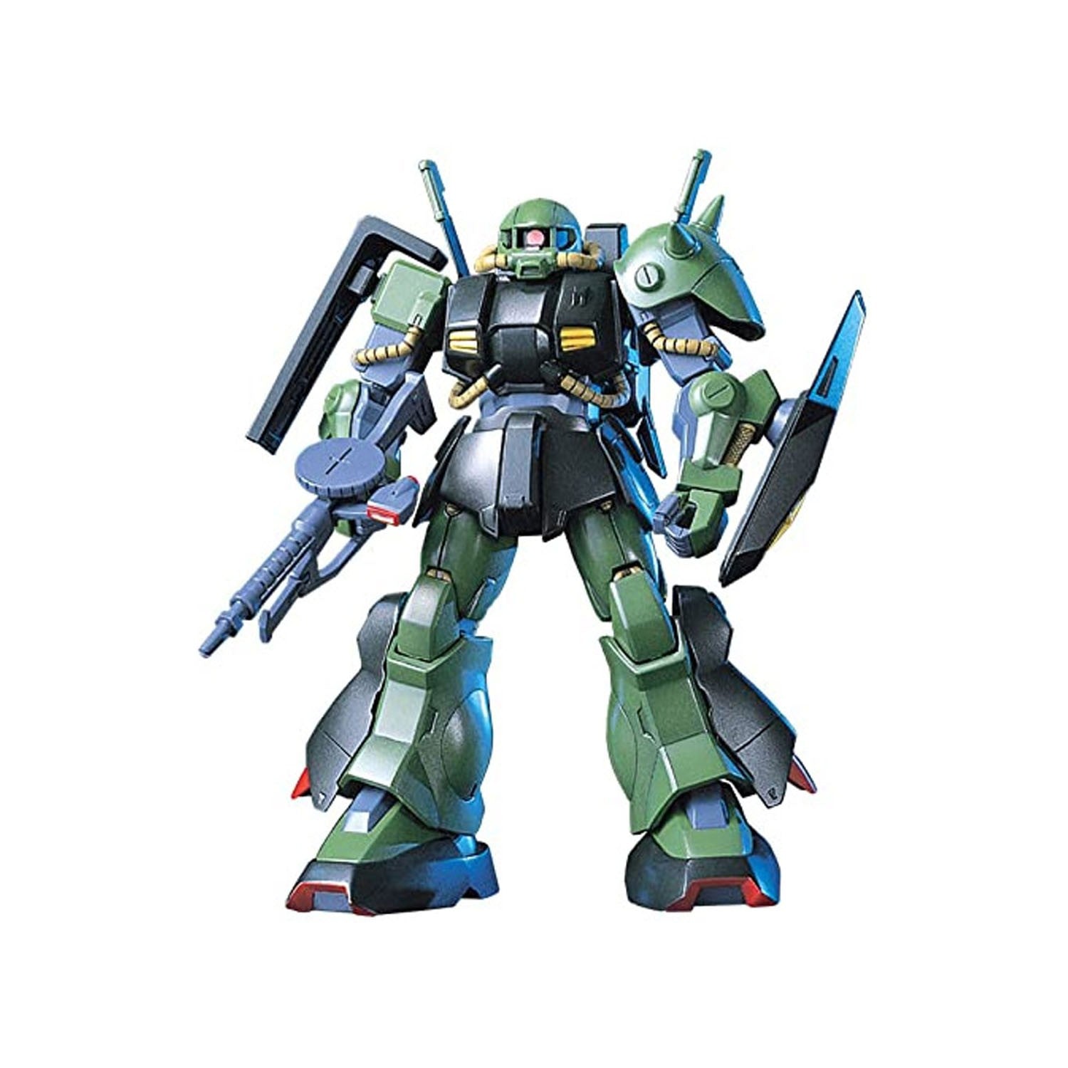 Bandai HGUC #12 1/144 HI-Zack "Z Gundam"