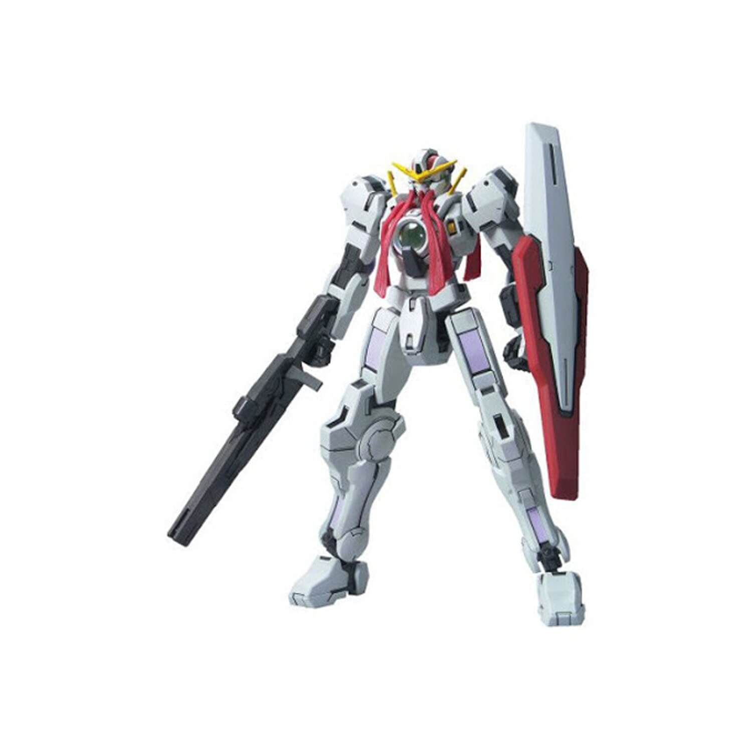 BANDAI Hobby HG 1/144 #15 Gundam Nadlee