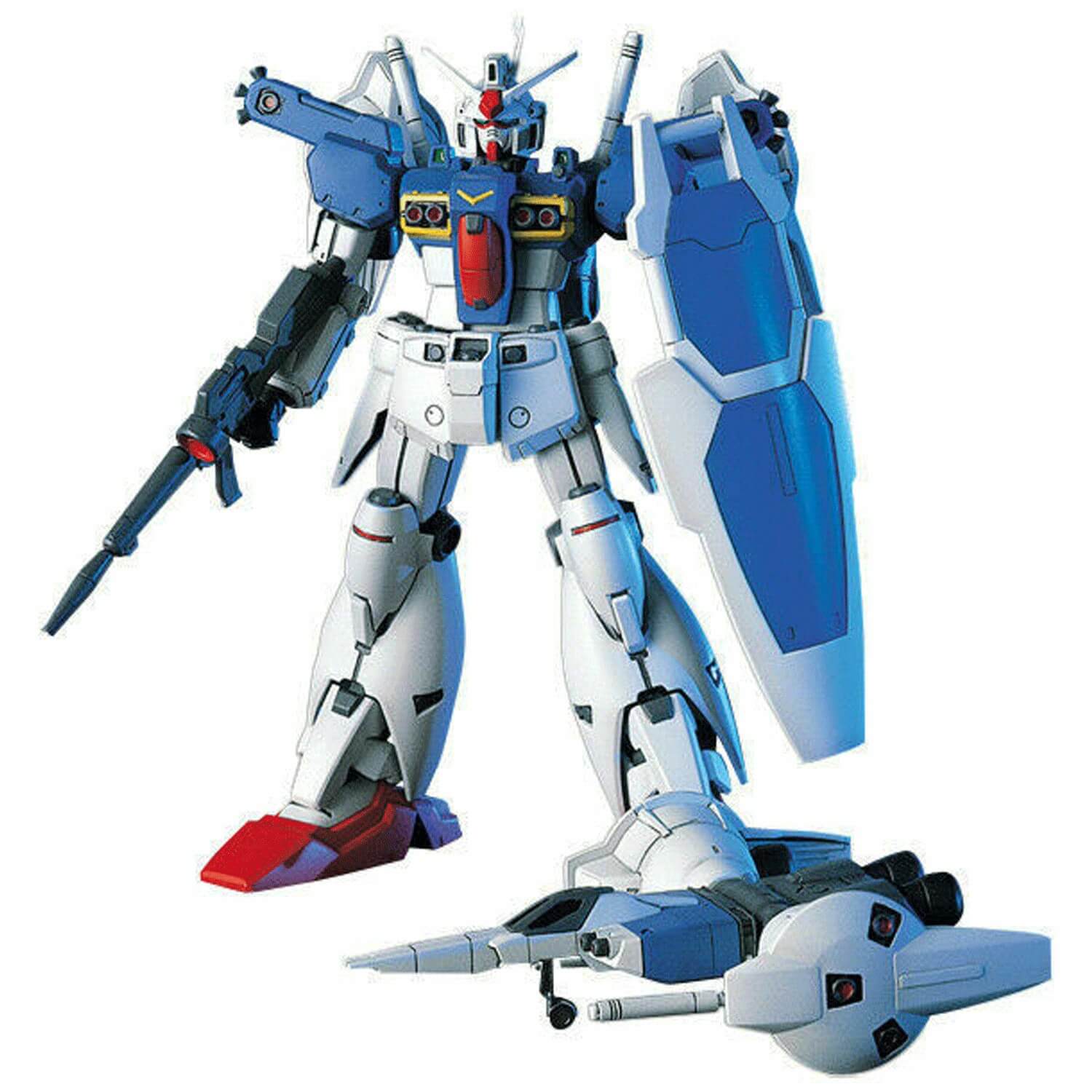 BANDAI Hobby HGUC 1/144 #18 GP01Fb Gundam