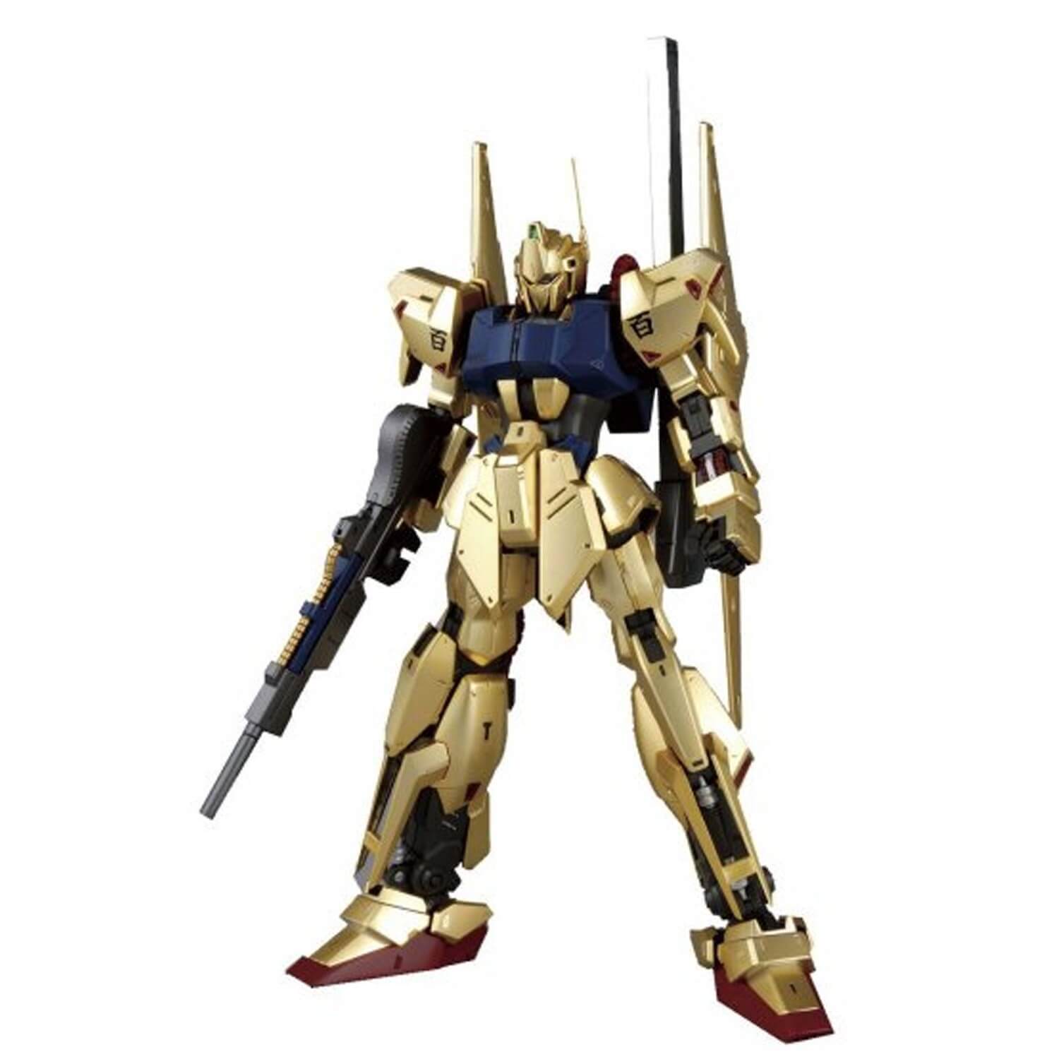 Bandai Hyaku-Shiki (Ver. 2.0) 'Z Gundam', Bandai MG