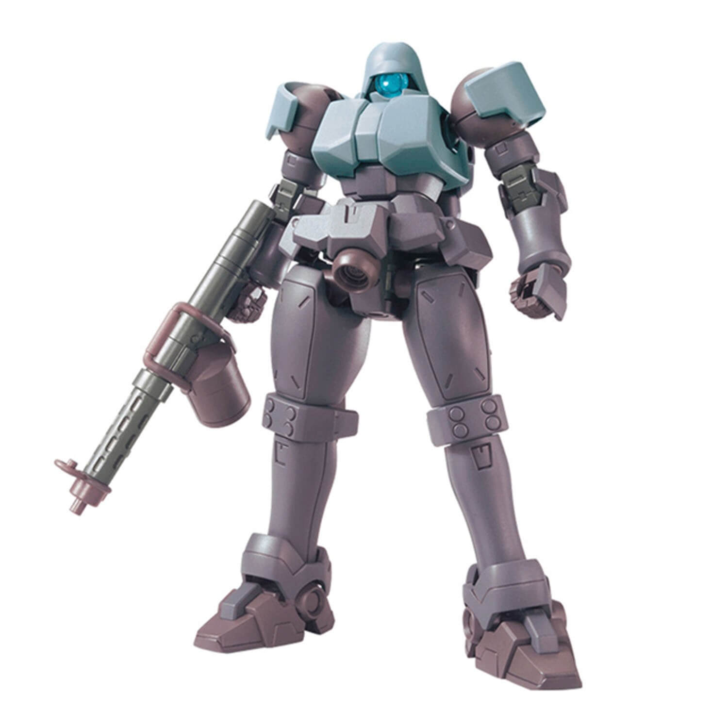 Bandai #08 Leo NPD 'Gundam Build Divers', Bandai HGBD 1/144