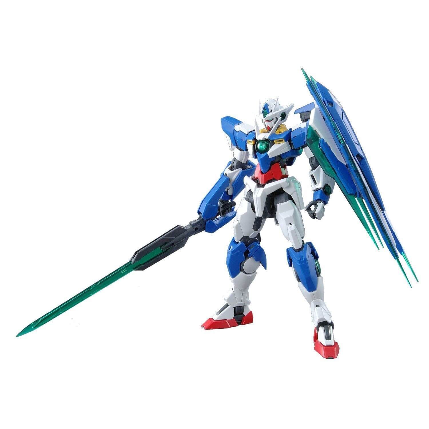 Bandai 00 QAN[T] 'Gundam 00', Bandai MG