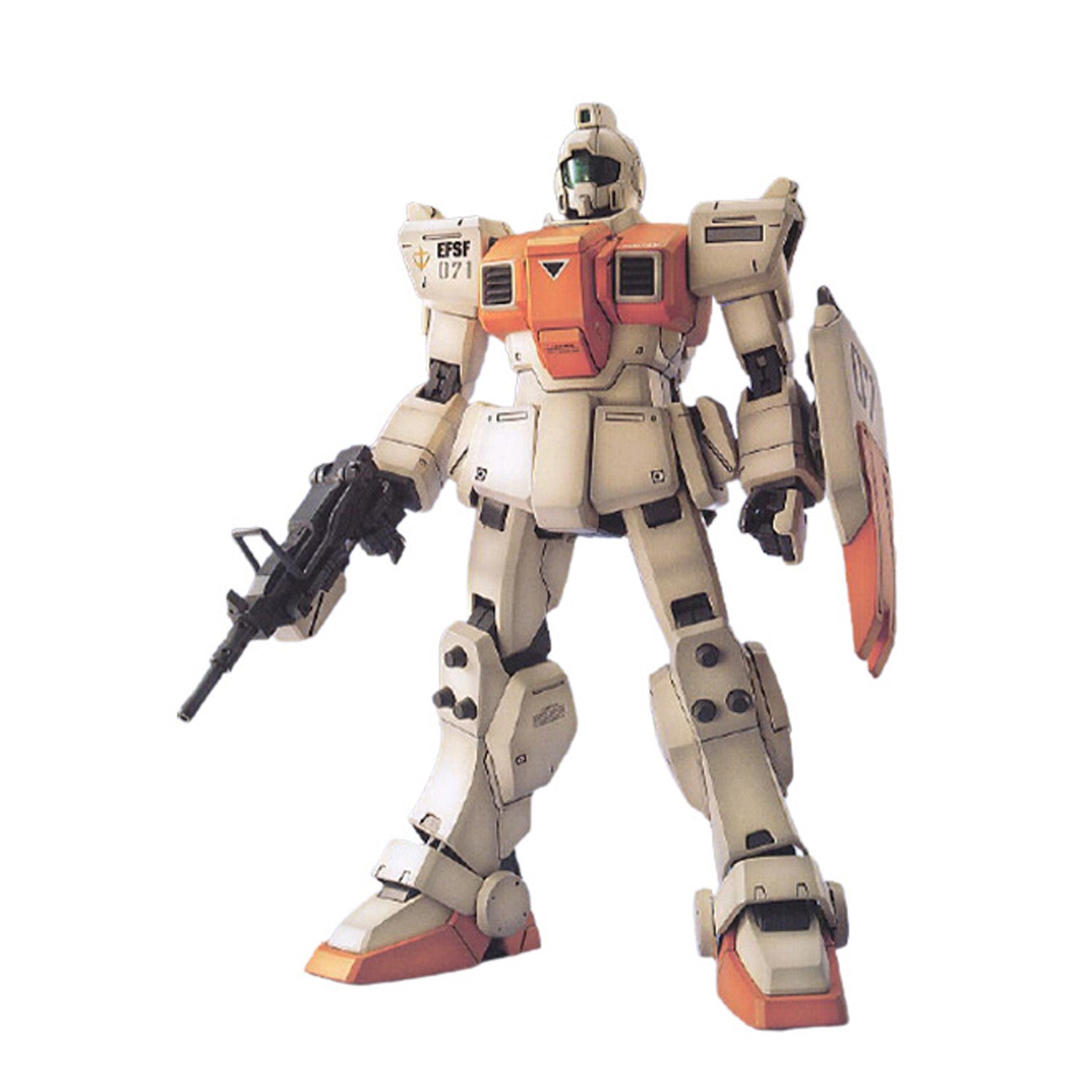 BANDAI Hobby MG RGM-79 (G) GM