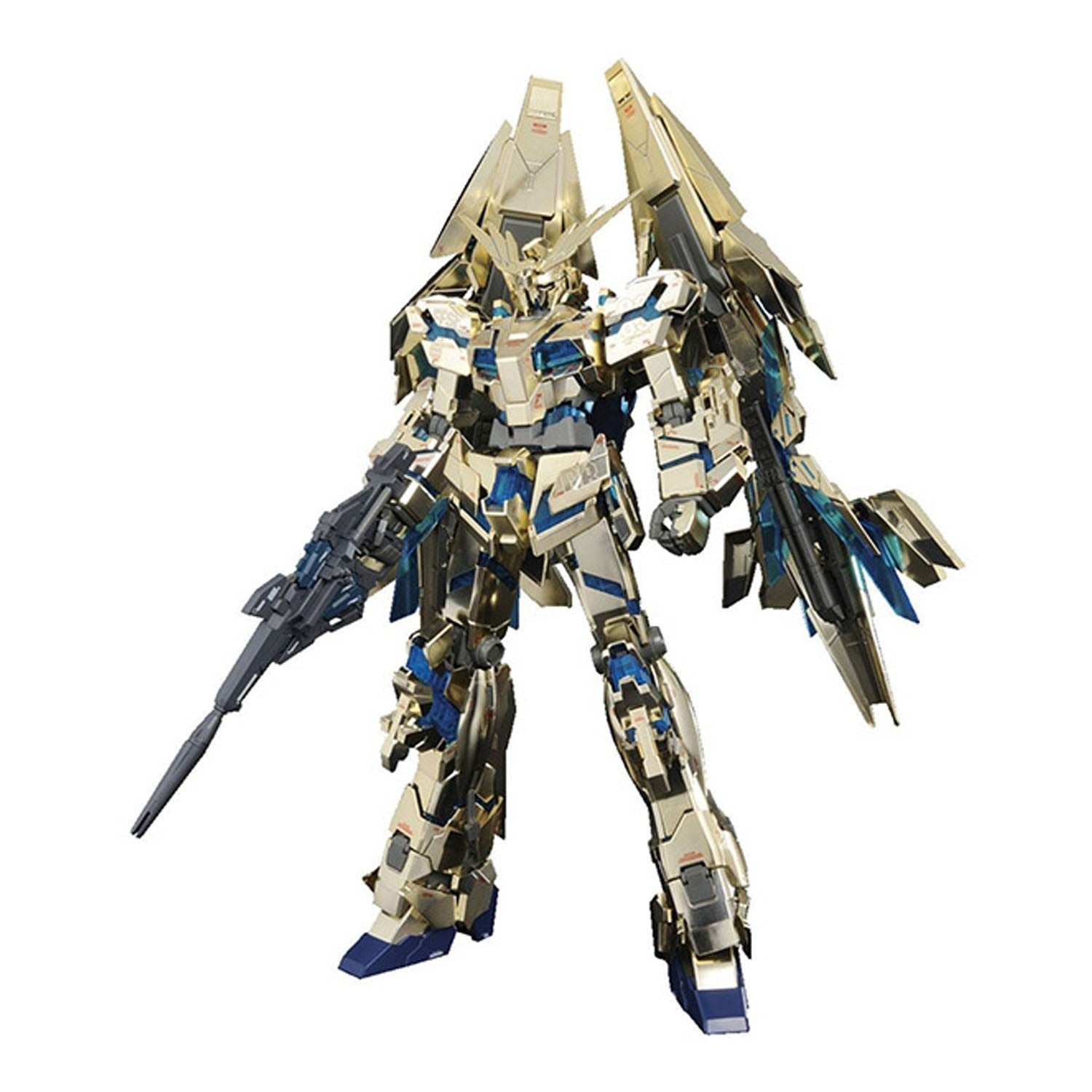 Bandai MG 1/100 Unicorn Gundam 03 Phenex 'Gundam UC'