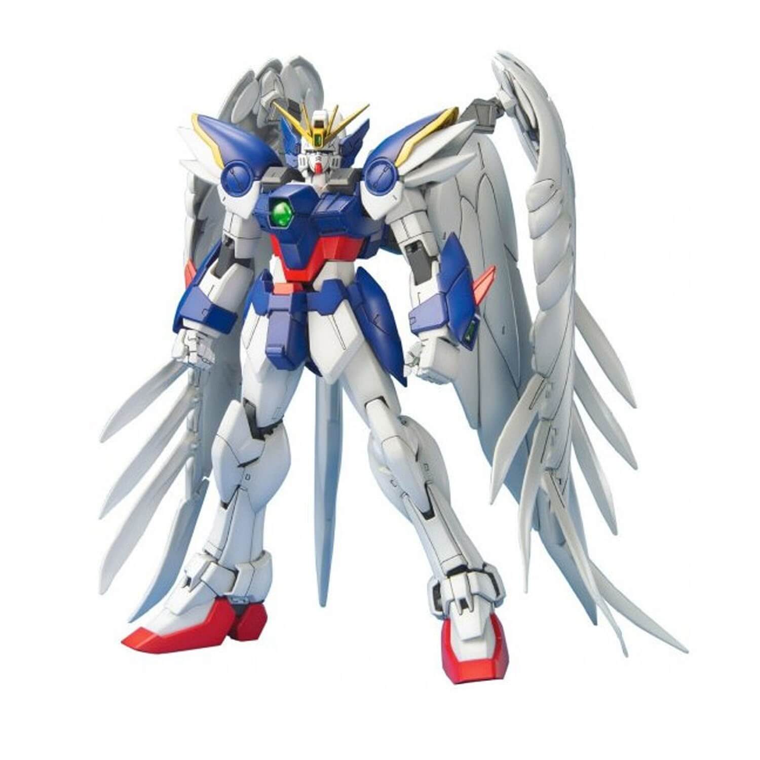 Bandai MG 1/100 Wing Gundam Zero (EW) "Gundam Wing: Endless Waltz"