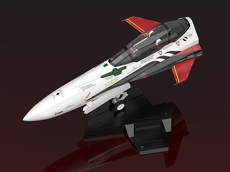 Good Smile Company Macross Frontier The Movie: The Wings of Goodbye Series Plamax MF-53: Minimum Factory Fighter Nose Collection YF-29 Durandal Valkyrie (Alto Saotome's Fighter) 1/20 Model Kit