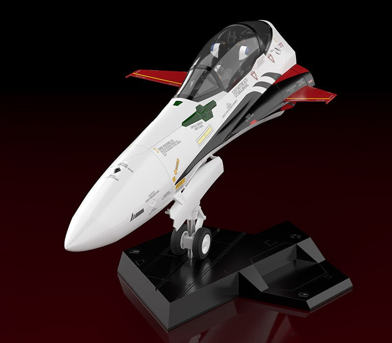 Good Smile Company Macross Frontier The Movie: The Wings of Goodbye Series Plamax MF-53: Minimum Factory Fighter Nose Collection YF-29 Durandal Valkyrie (Alto Saotome's Fighter) 1/20 Model Kit