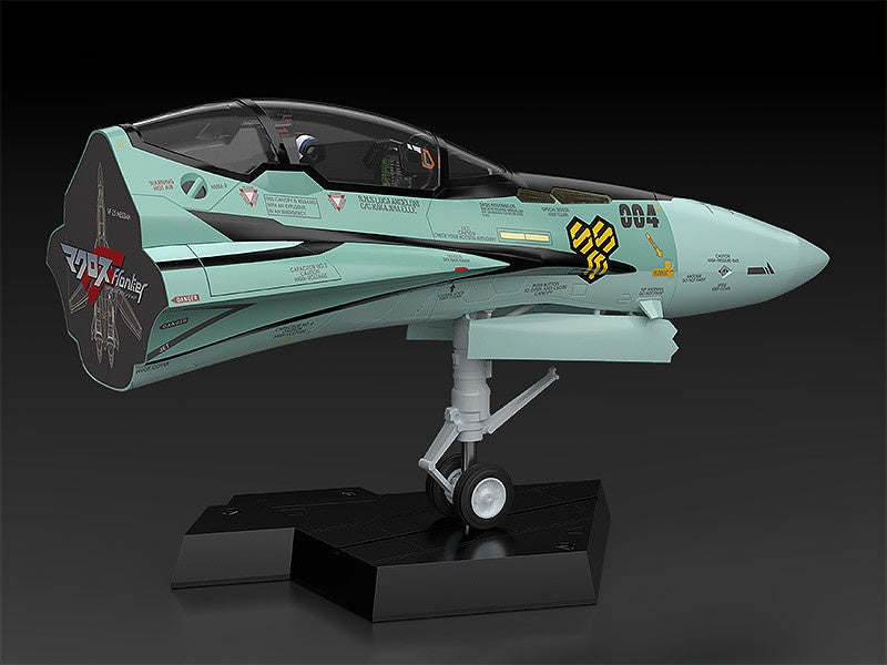 Good Smile Company PLAMAX MF-59: minimum factory Fighter Nose Collection RVF-25 Messiah Valkyrie (Luca Angeloni's Fighter)