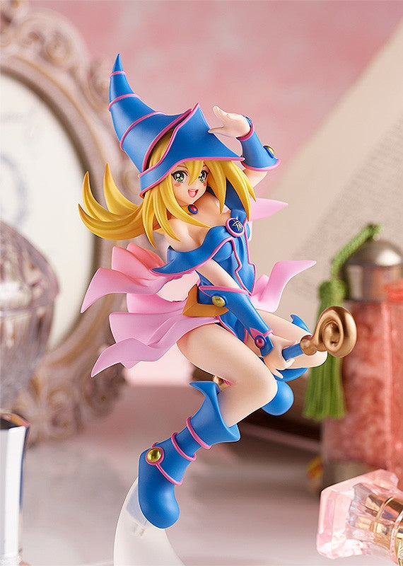 Good Smile Company Pop Up Parade Series Yu-Gi-Oh Dark Magician Girl Figure - P-REX Hobby