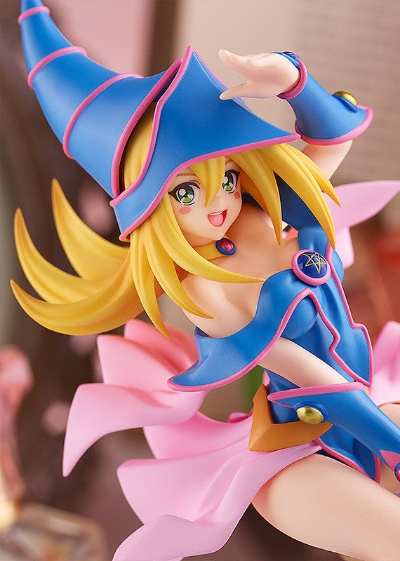 Good Smile Company Pop Up Parade Series Yu-Gi-Oh Dark Magician Girl Figure - P-REX Hobby