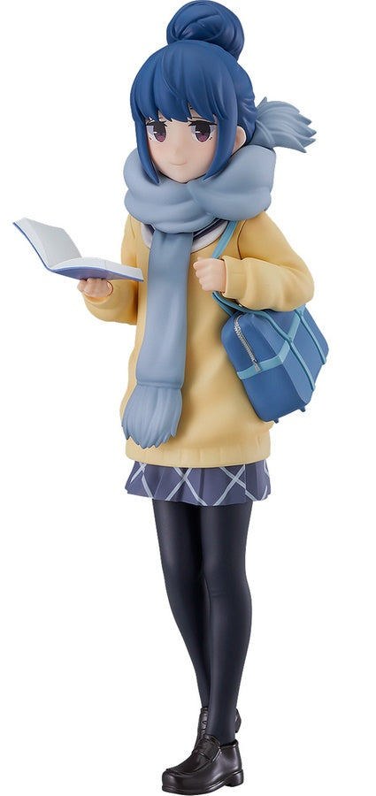 Good Smile Company Laid-Back Camp Series Pop Up Parade Rin Shima