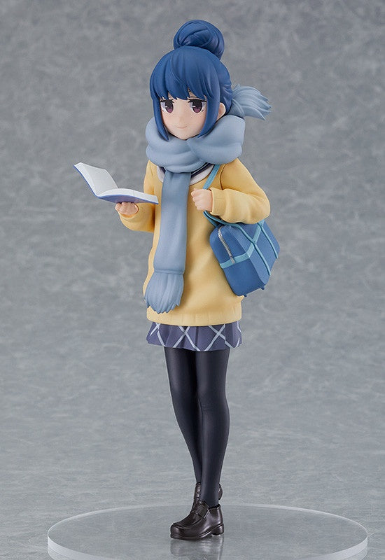 Good Smile Company Laid-Back Camp Series Pop Up Parade Rin Shima