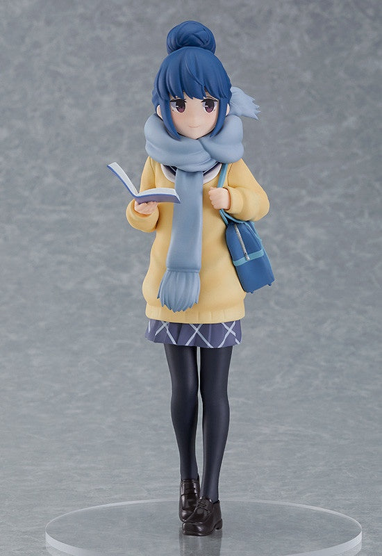 Good Smile Company Laid-Back Camp Series Pop Up Parade Rin Shima