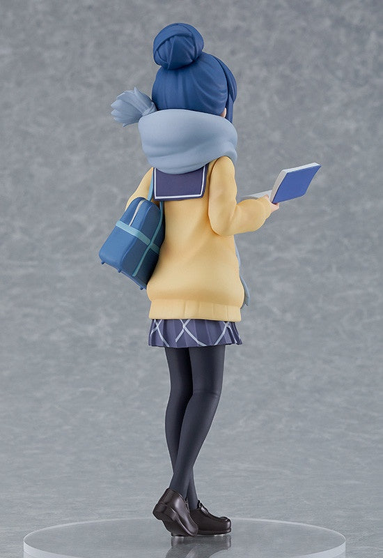 Good Smile Company Laid-Back Camp Series Pop Up Parade Rin Shima