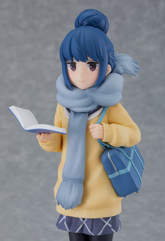 Good Smile Company Laid-Back Camp Series Pop Up Parade Rin Shima